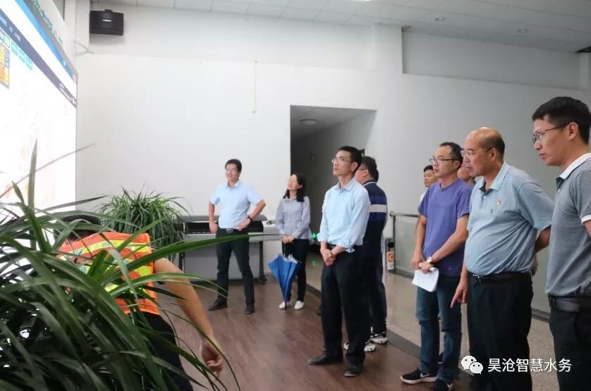 專題︱城市防汛調度系統助力深圳光明排水防澇