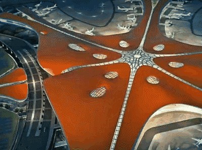 厲害了! 北京新機場海綿機場數字化雨水管理系統建設正式啟動！