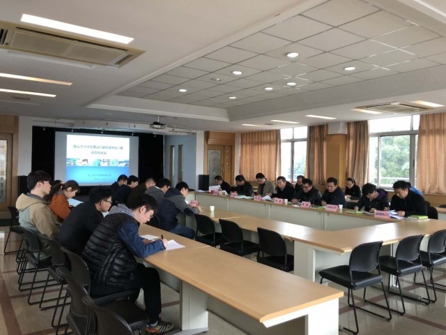昆山市污水處理運行監(jiān)控信息化平臺二期順利通過驗收 昆山市污水處理運行監(jiān)控信息化平臺二期順利通過驗收
