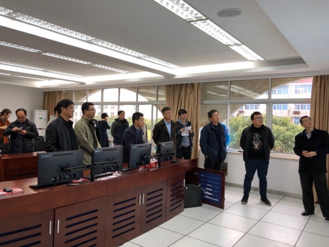 昆山市污水處理運行監(jiān)控信息化平臺二期順利通過驗收 昆山市污水處理運行監(jiān)控信息化平臺二期順利通過驗收
